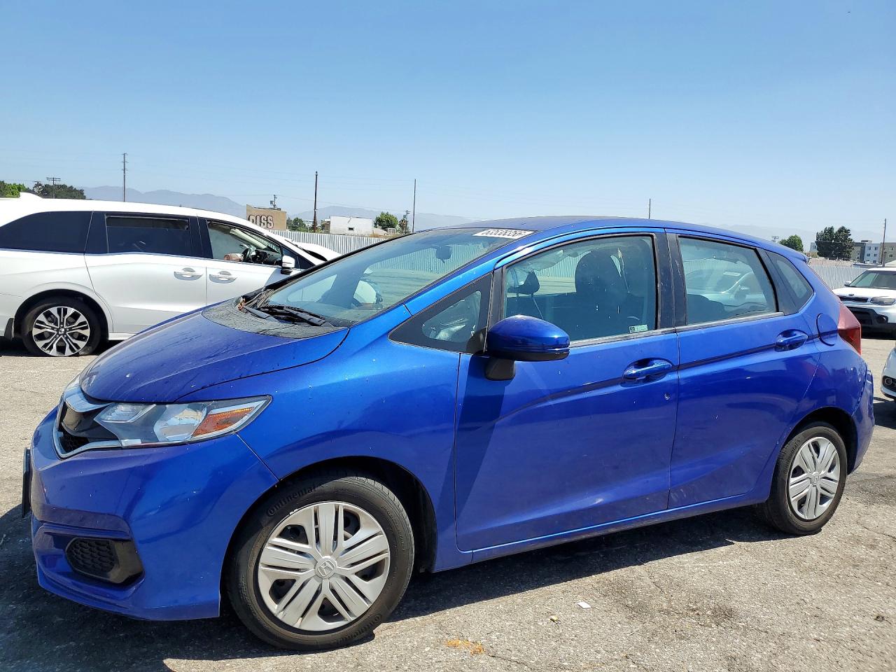 3HGGK5H47KM728431 · 2019 HONDA FIT