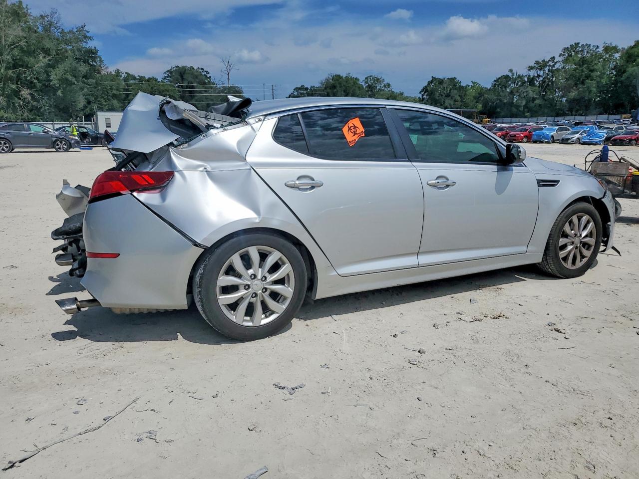 5XXGN4A7XEG311265 · 2014 KIA OPTIMA · 3/12