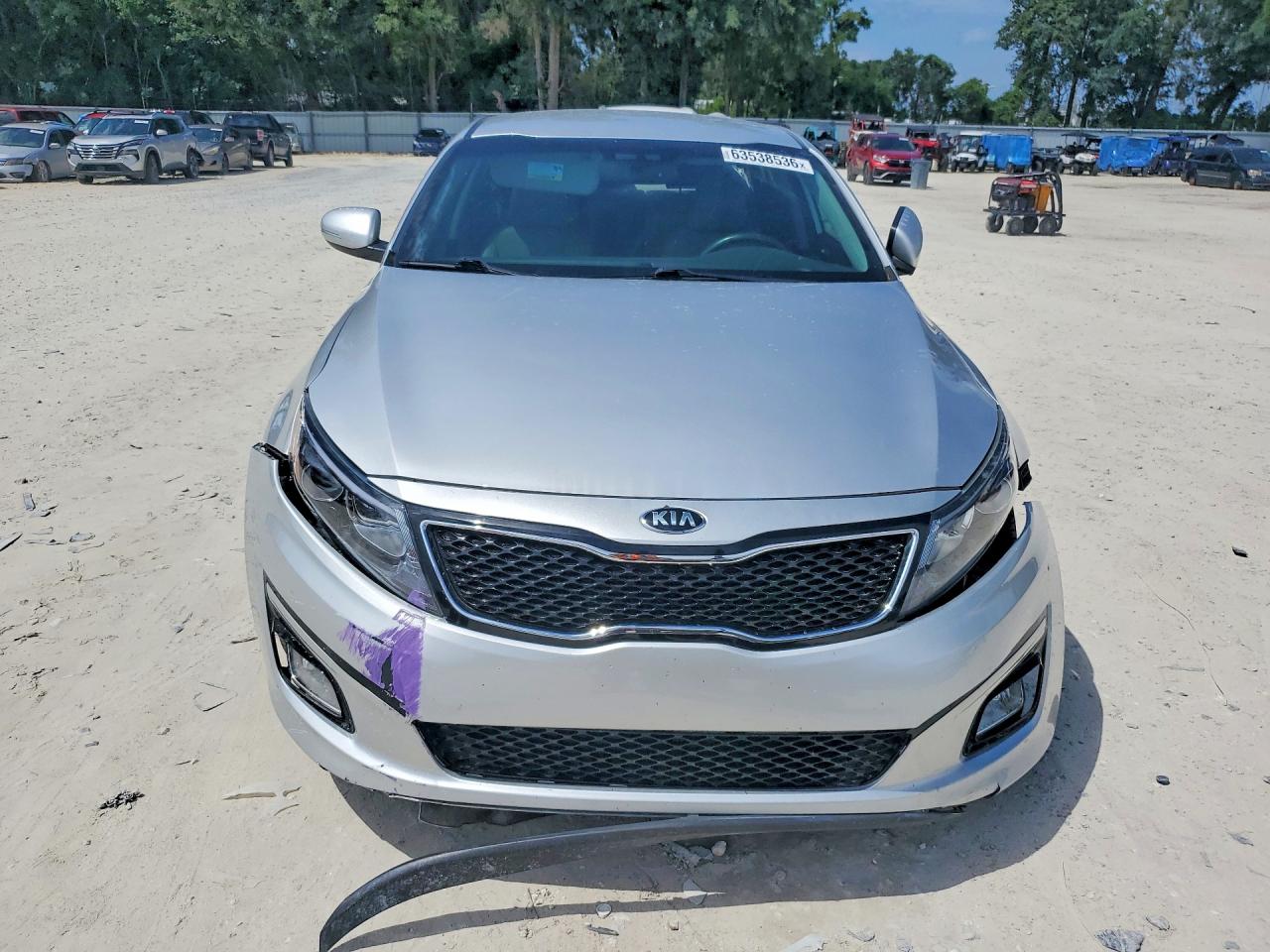 5XXGN4A7XEG311265 · 2014 KIA OPTIMA · 5/12
