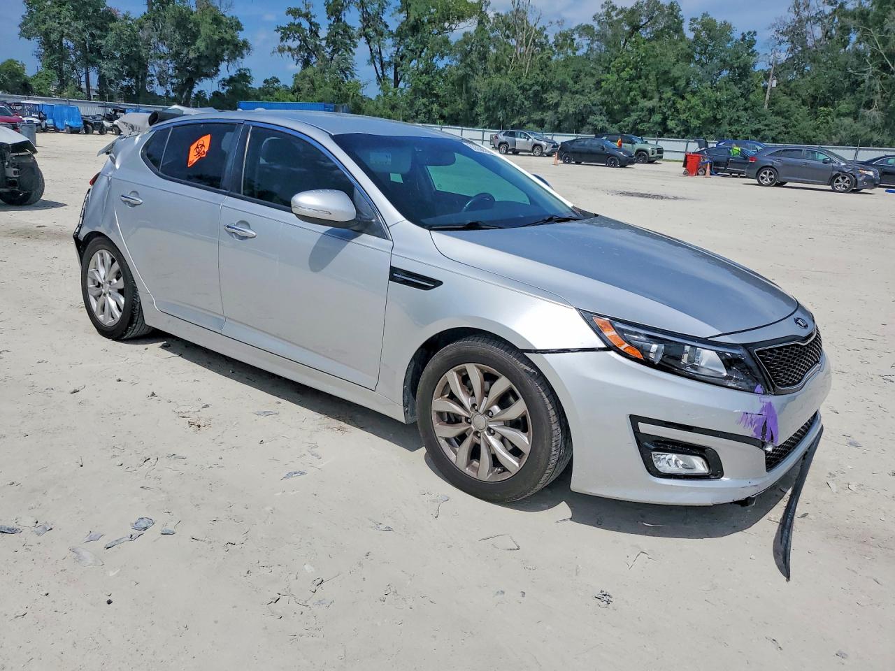 5XXGN4A7XEG311265 · 2014 KIA OPTIMA · 4/12