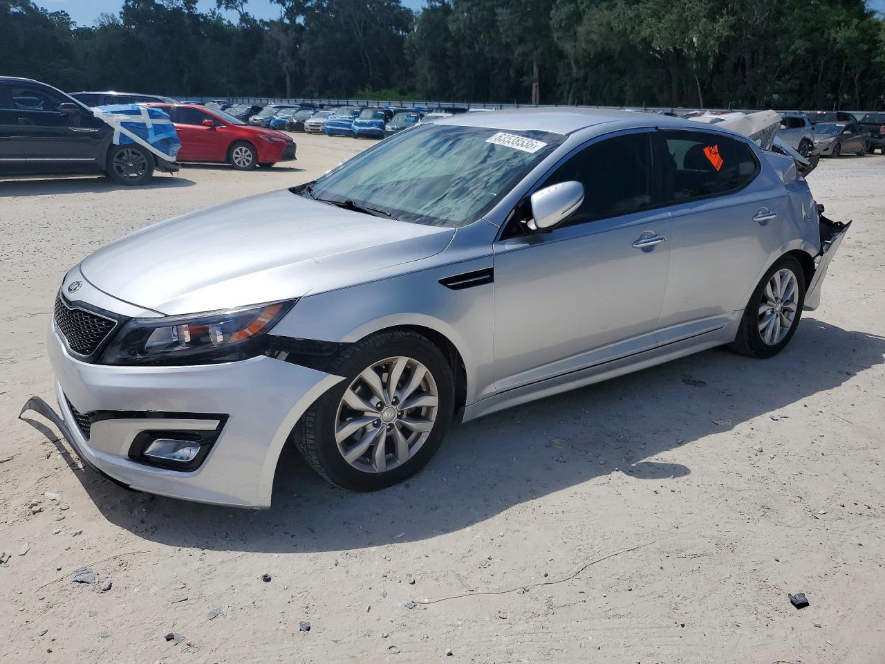 2014 KIA OPTIMA