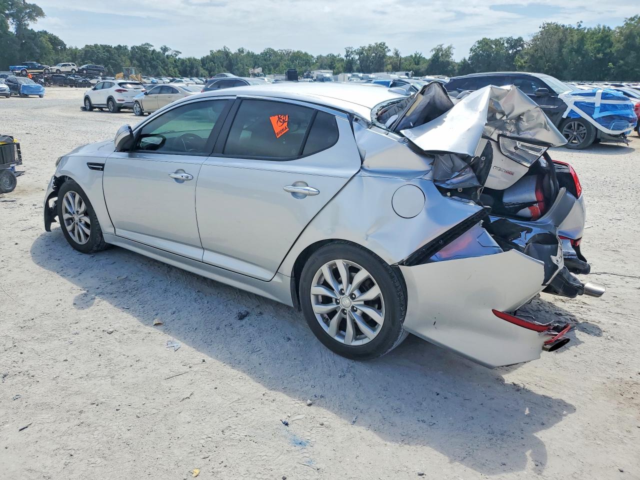 5XXGN4A7XEG311265 · 2014 KIA OPTIMA · 2/12