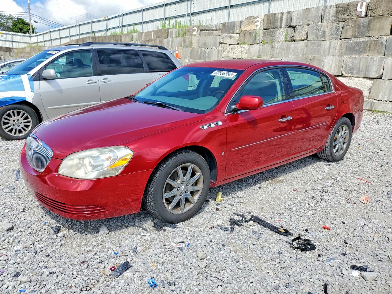 1G4HD57248U148972 · 2008 BUICK LUCERNE