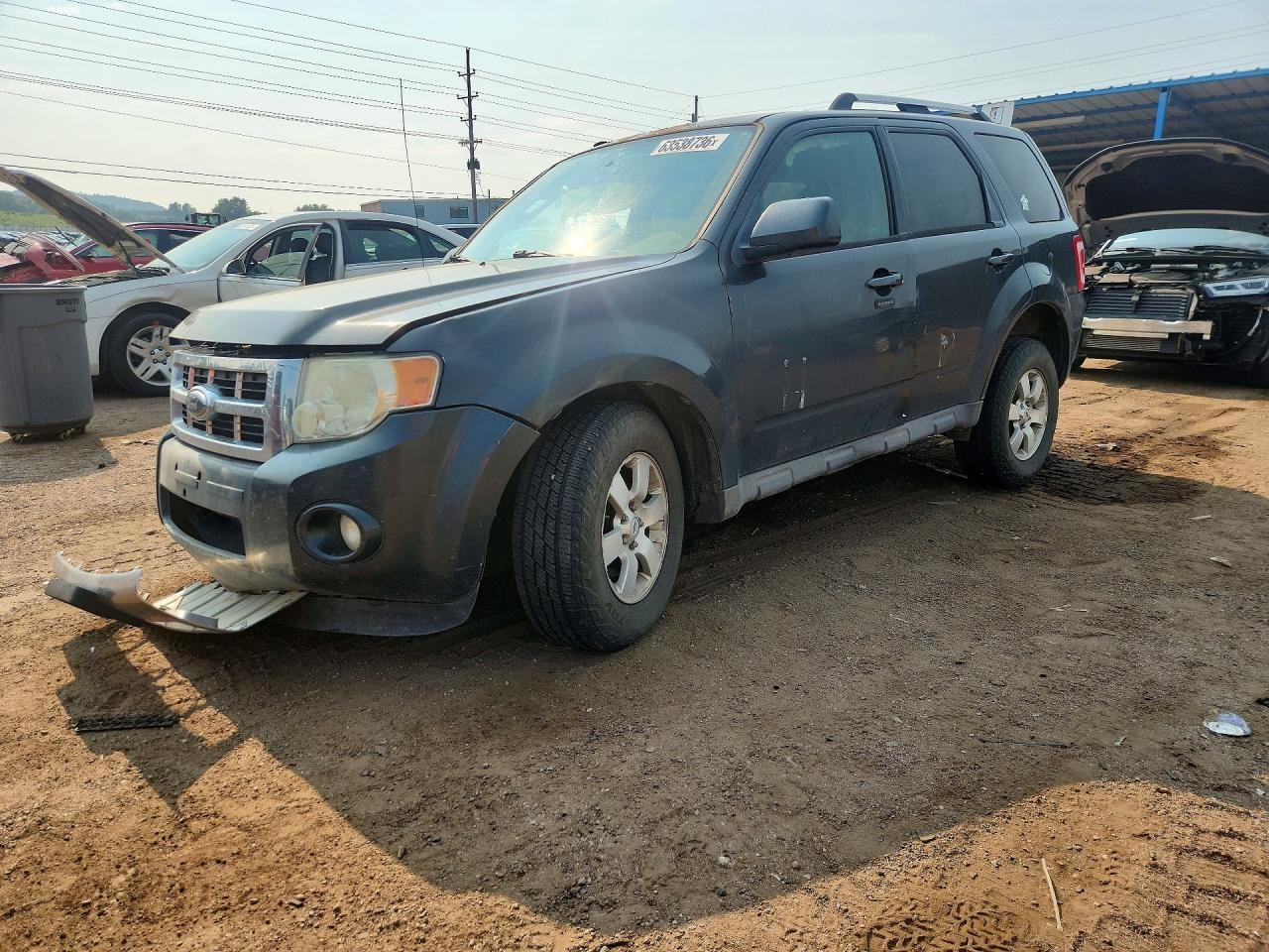 1FMCU94G89KB96778 · 2009 FORD ESCAPE