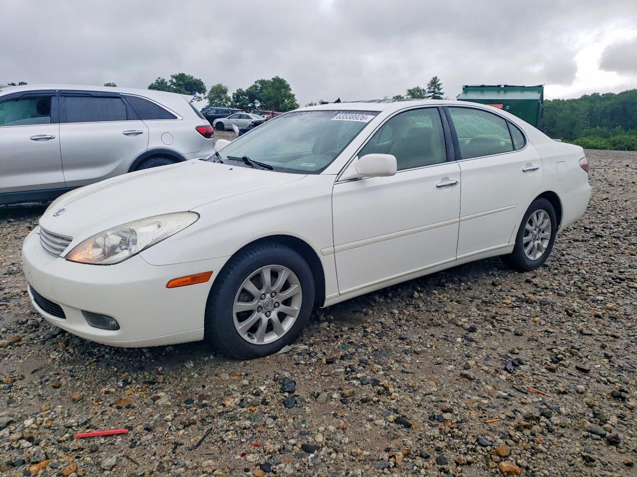 JTHBF30G130100682 · 2003 LEXUS ES