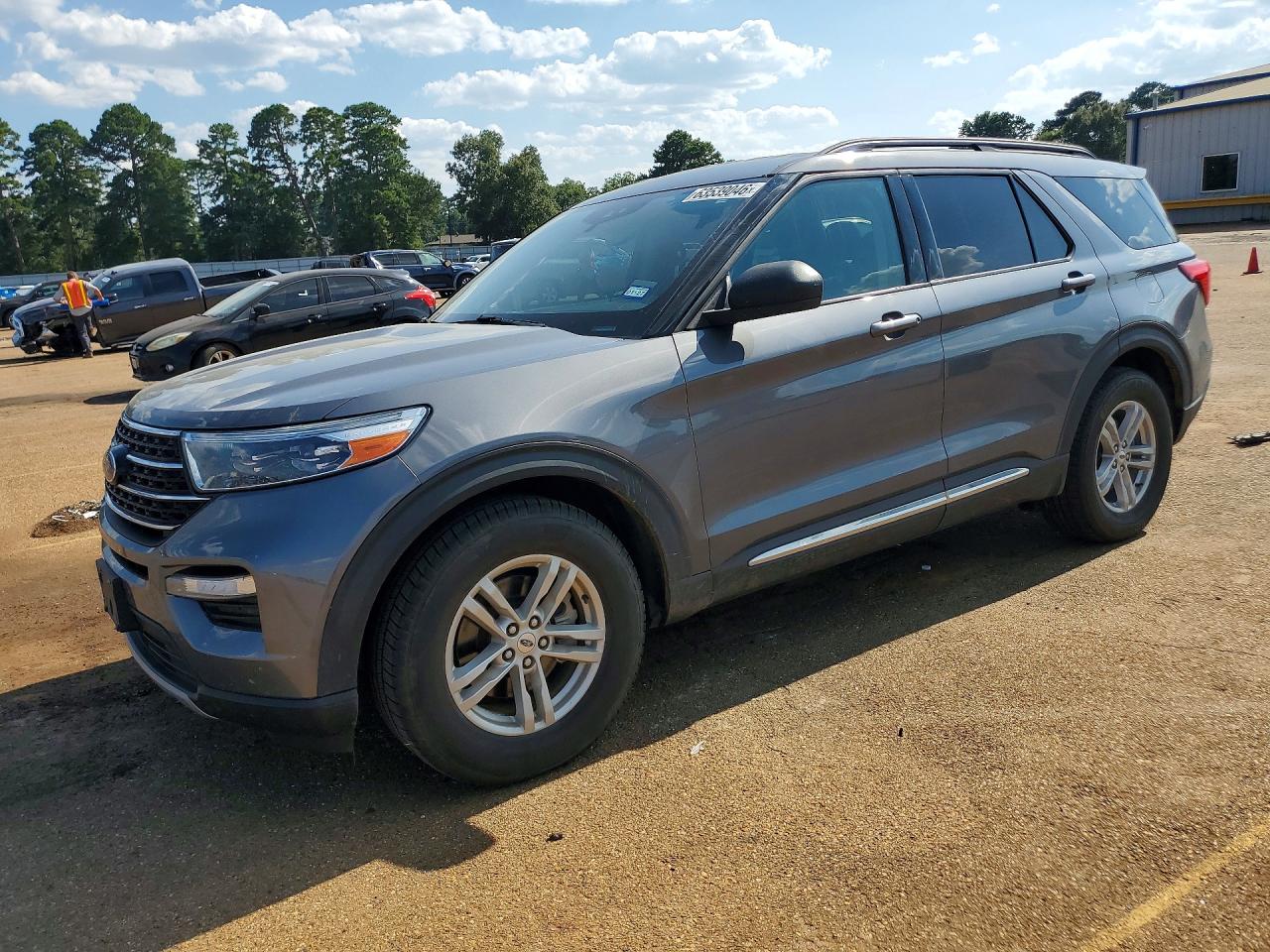 1FMSK7DH8MGB59305 · 2021 FORD EXPLORER