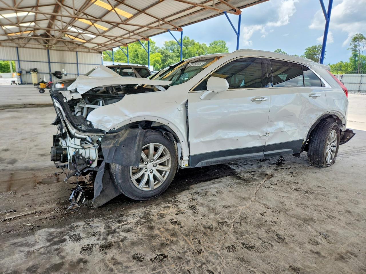 1GYAZAR49KF150527 · 2019 CADILLAC XT4