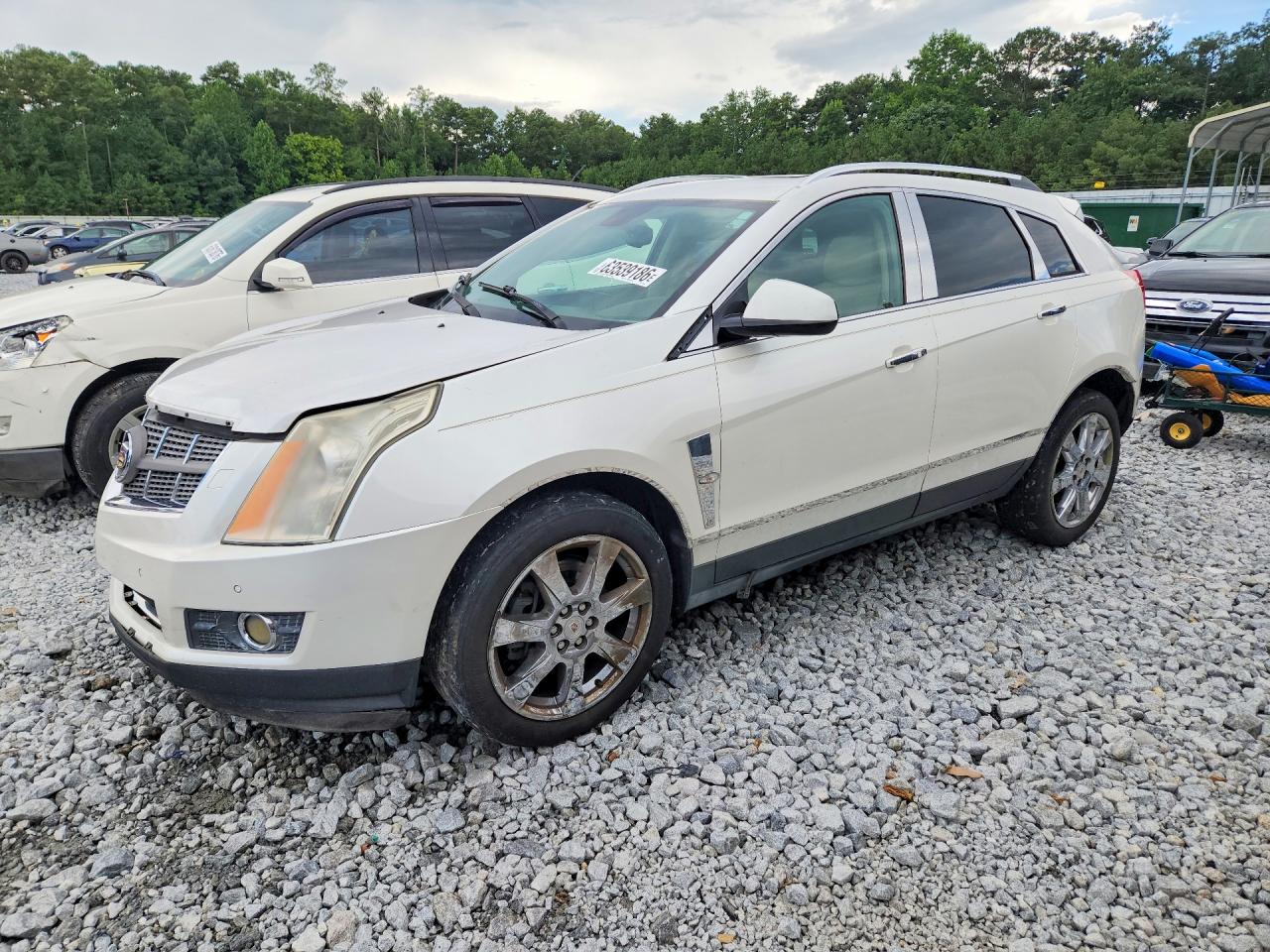 3GYFNBEY8BS514769 · 2011 CADILLAC SRX