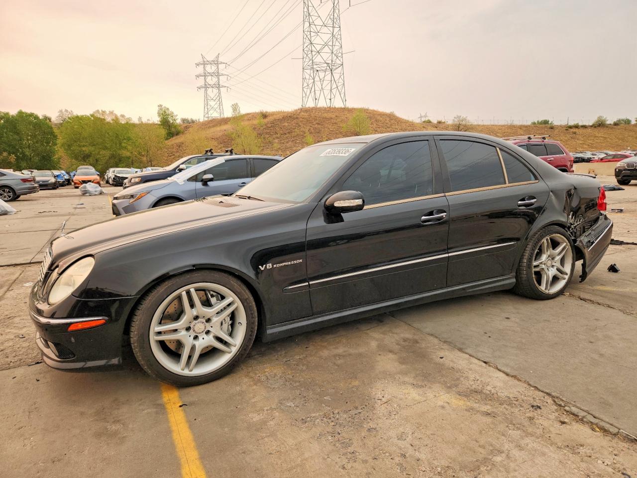 WDBUF76J65A622479 · 2005 MERCEDES-BENZ E