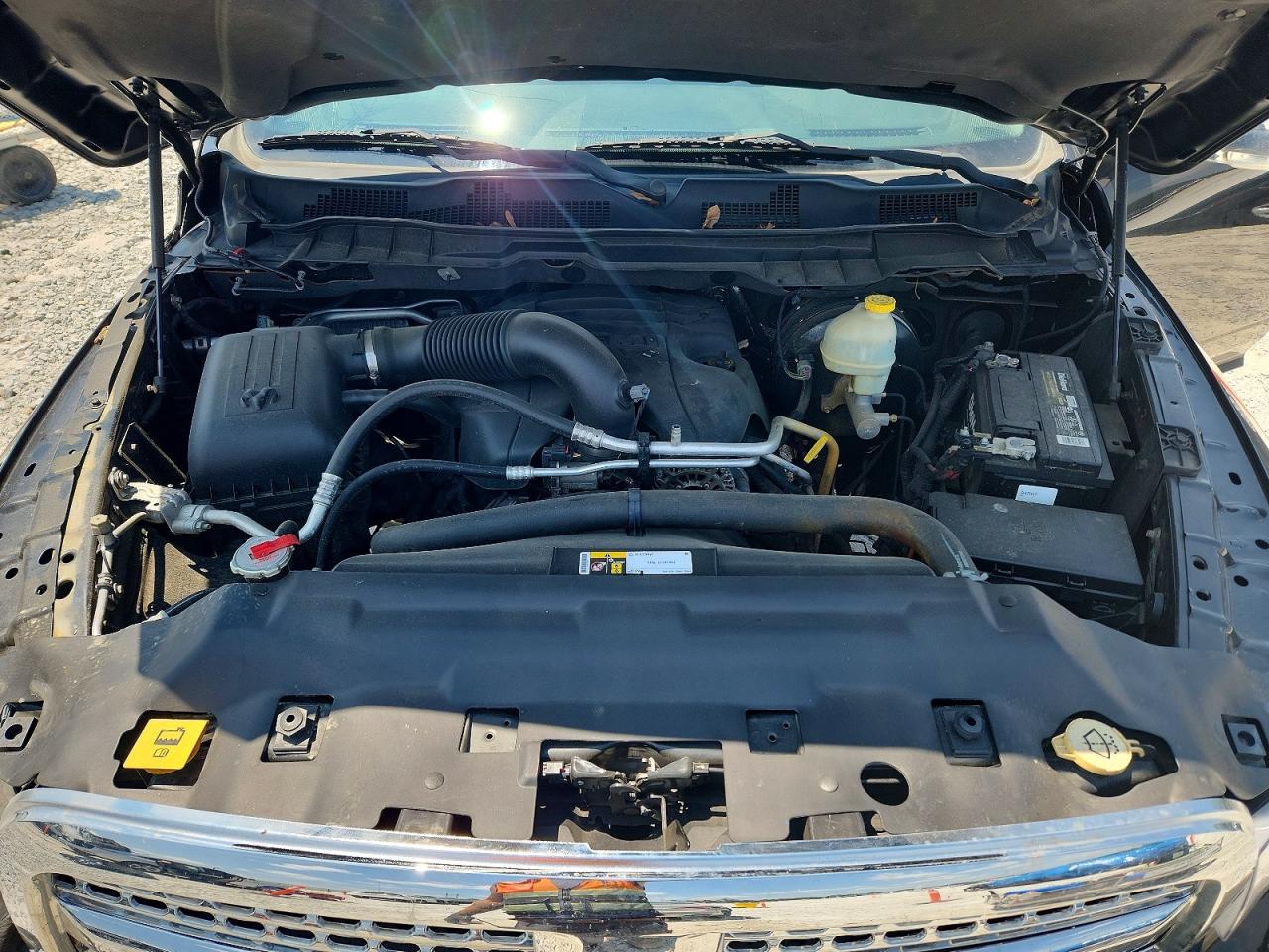 1C6RR6NT8FS634647 · 2015 RAM 1500 · 11/12