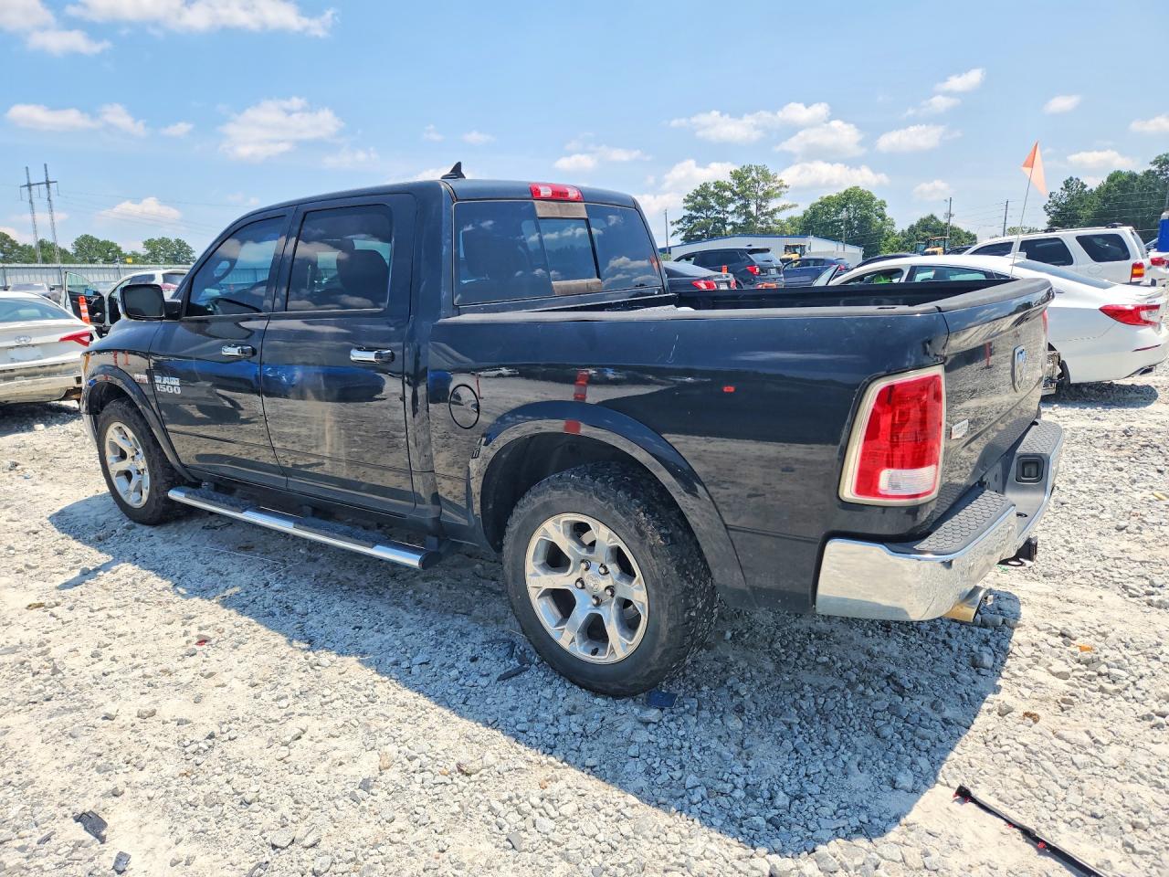 1C6RR6NT8FS634647 · 2015 RAM 1500 · 2/12