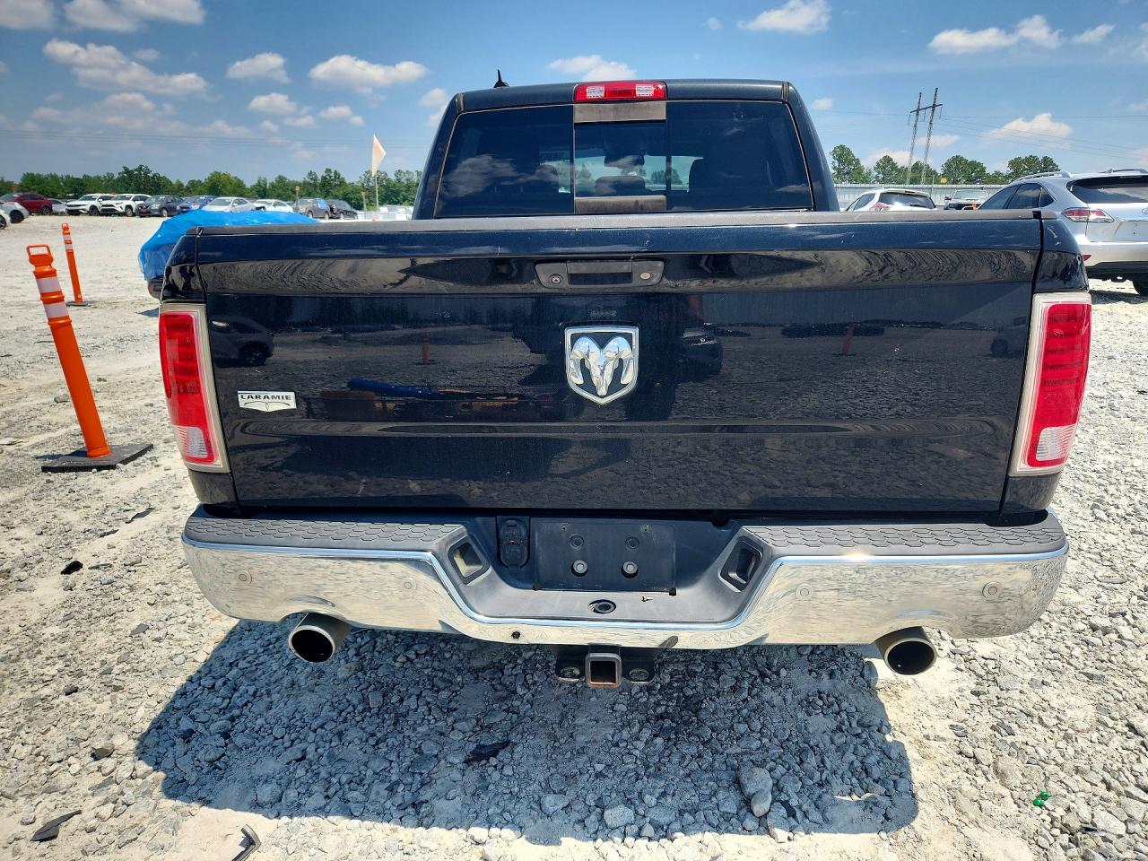 1C6RR6NT8FS634647 · 2015 RAM 1500 · 6/12