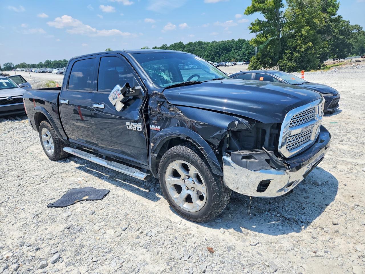 1C6RR6NT8FS634647 · 2015 RAM 1500 · 4/12