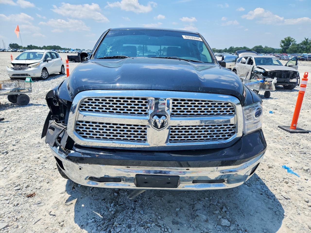 1C6RR6NT8FS634647 · 2015 RAM 1500 · 5/12