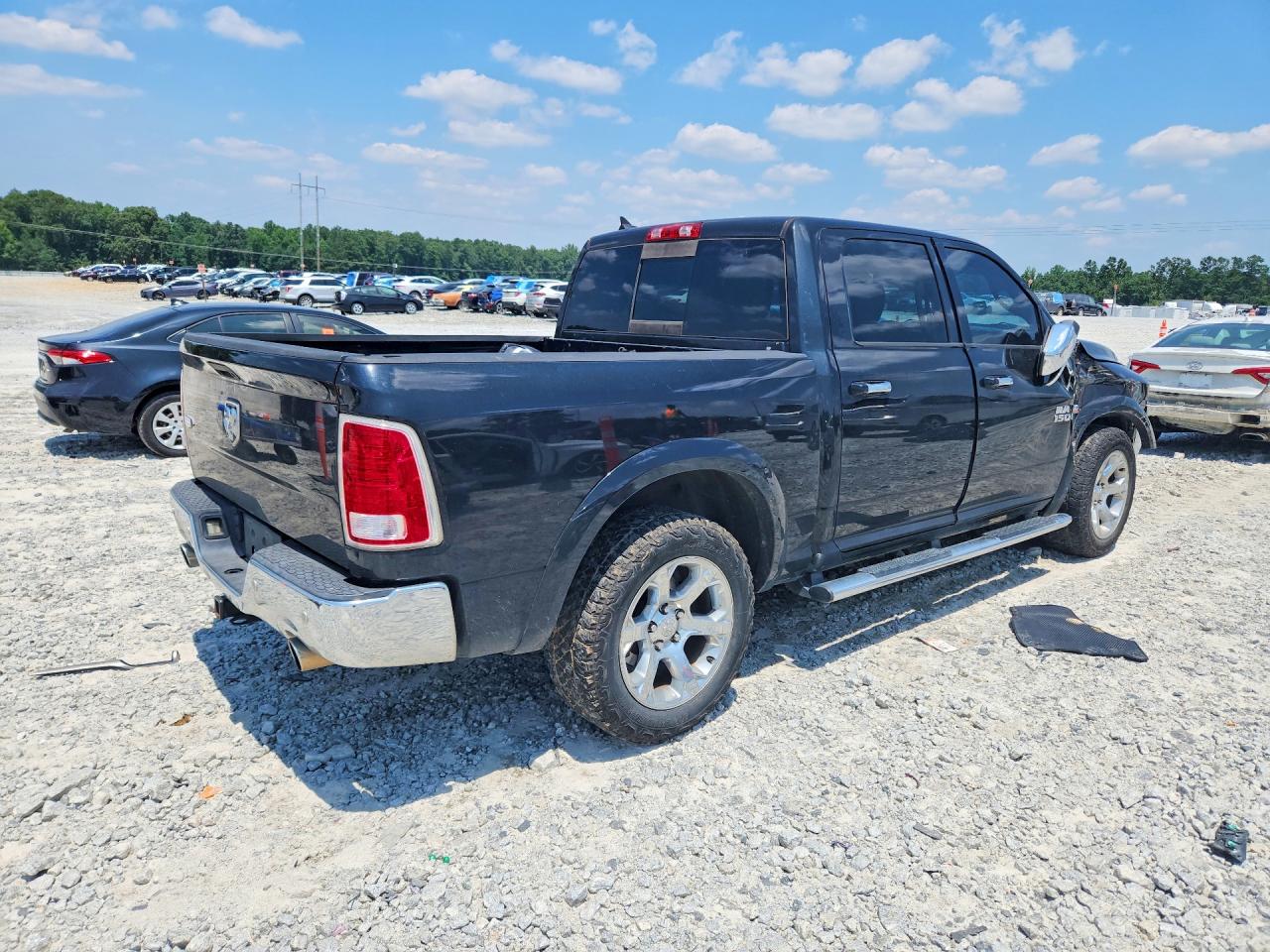 1C6RR6NT8FS634647 · 2015 RAM 1500 · 3/12