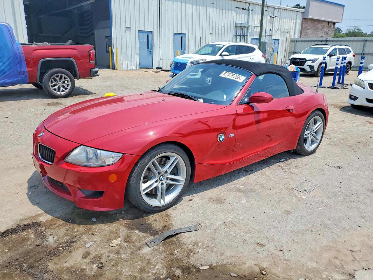 5UMBT93527LY53127 · 2007 BMW M