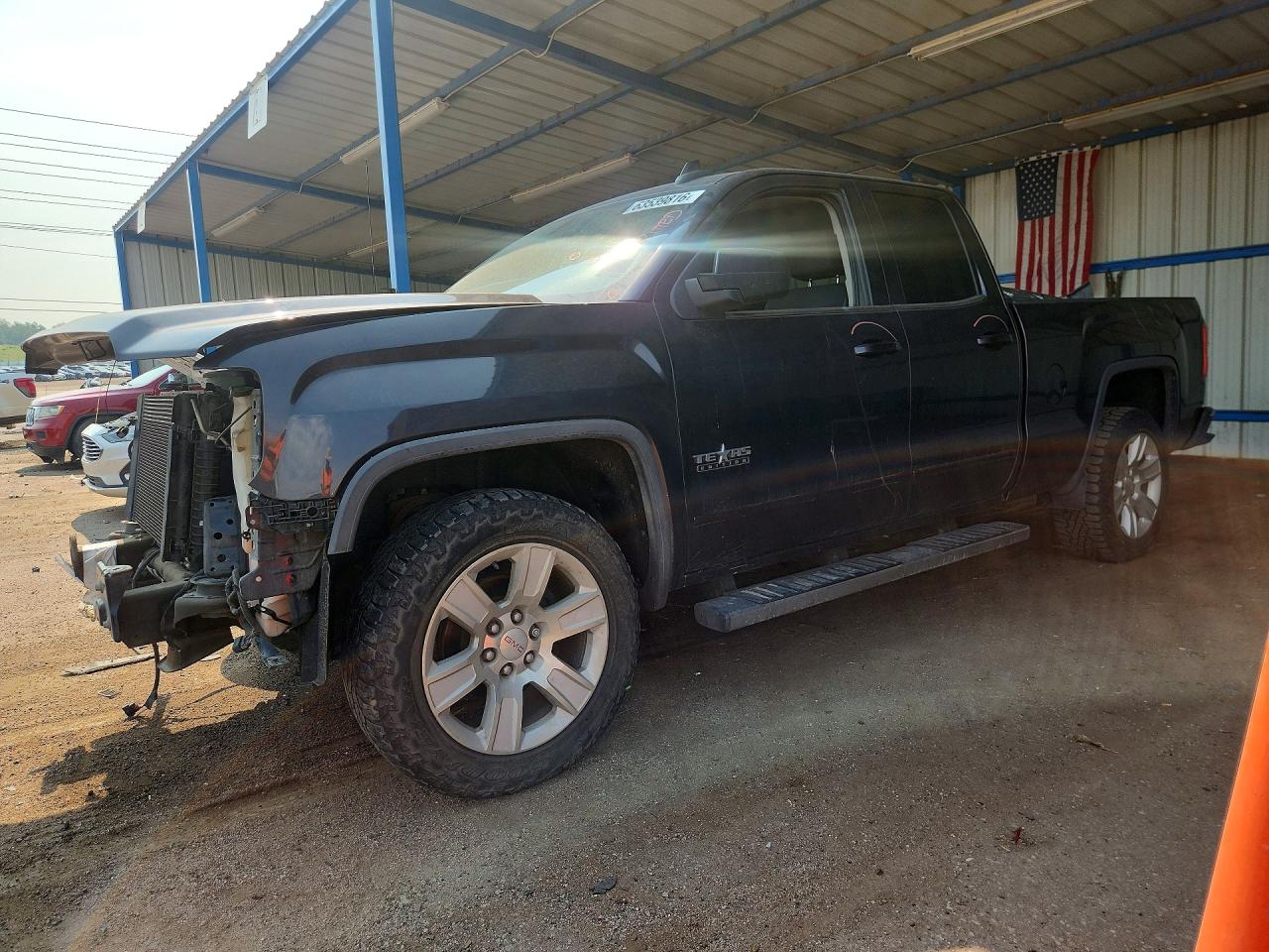2015 GMC SIERRA
