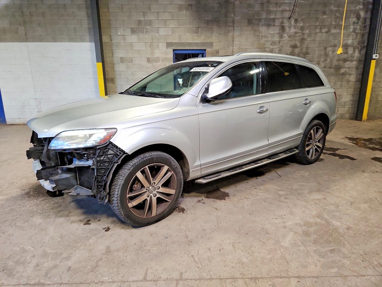 WA1LGAFEXFD026764 · 2015 AUDI Q7