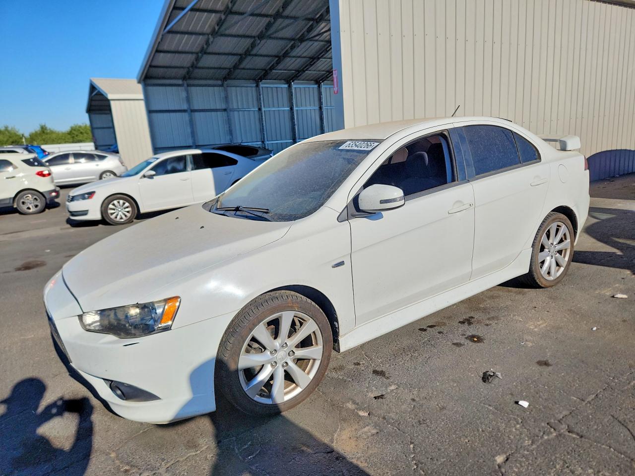 JA32U8FW6FU022382 · 2015 MITSUBISHI LANCER
