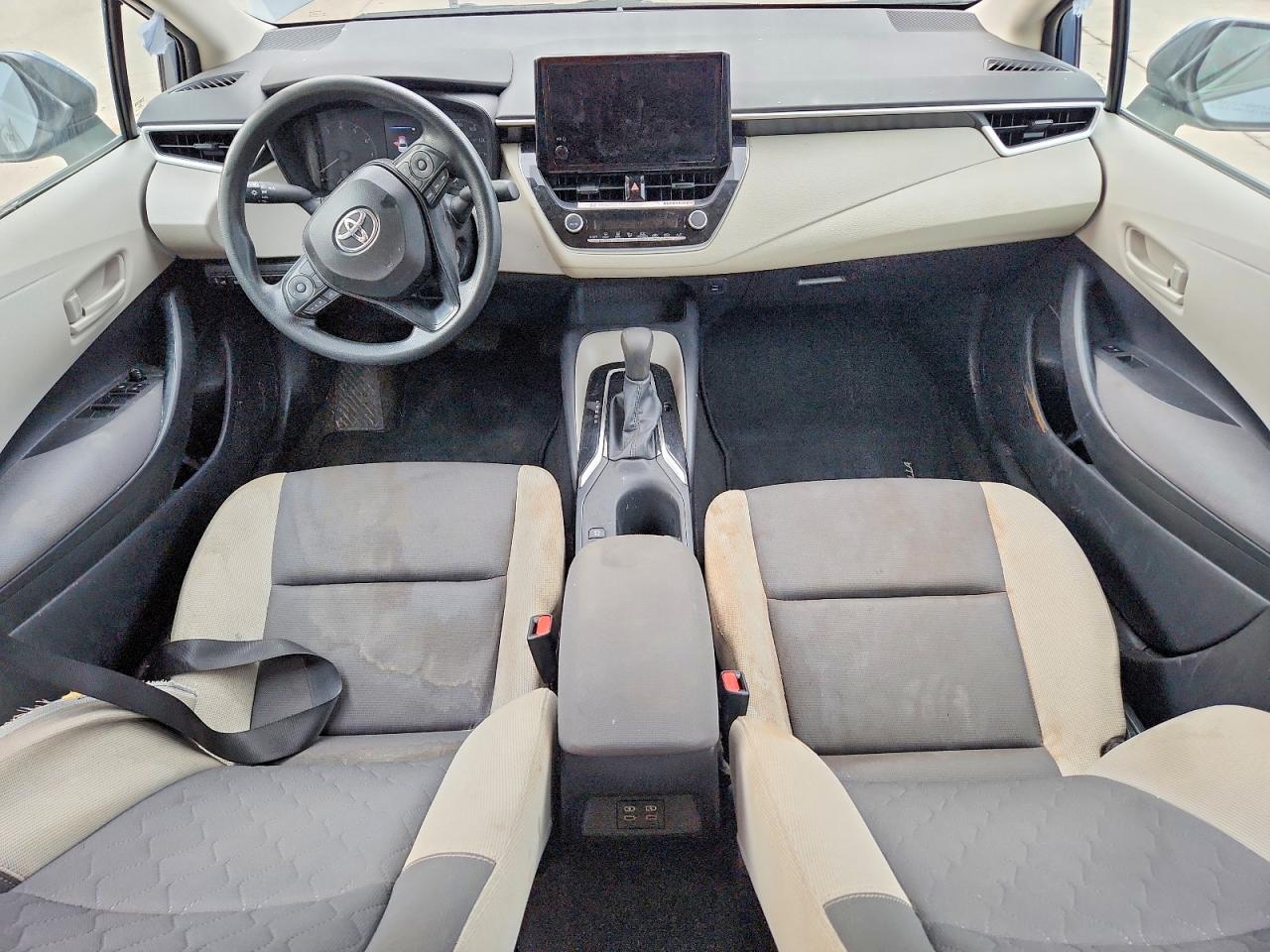 5YFB4MDE3SP245328 · 2025 TOYOTA COROLLA · 8/12