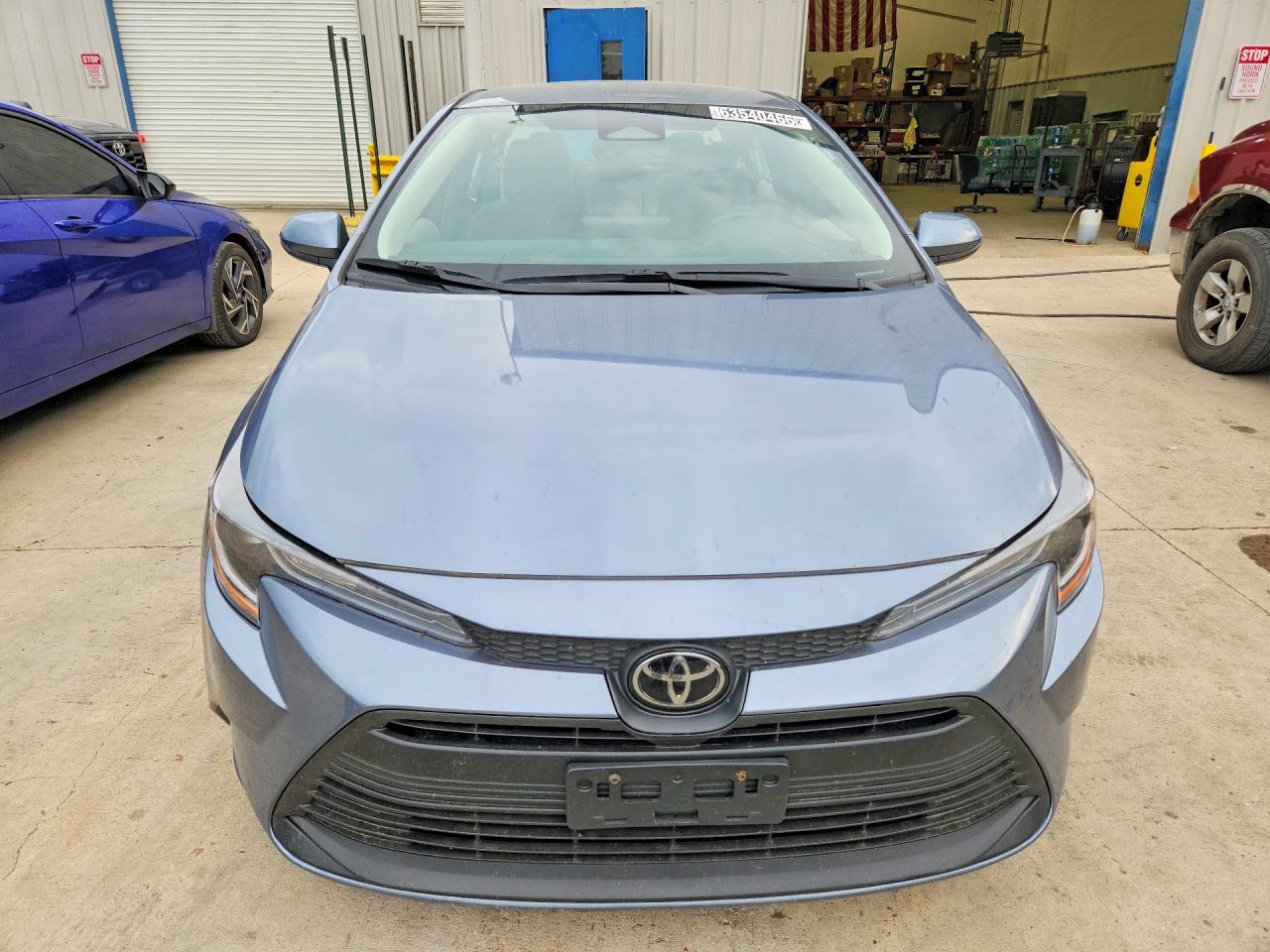5YFB4MDE3SP245328 · 2025 TOYOTA COROLLA · 5/12