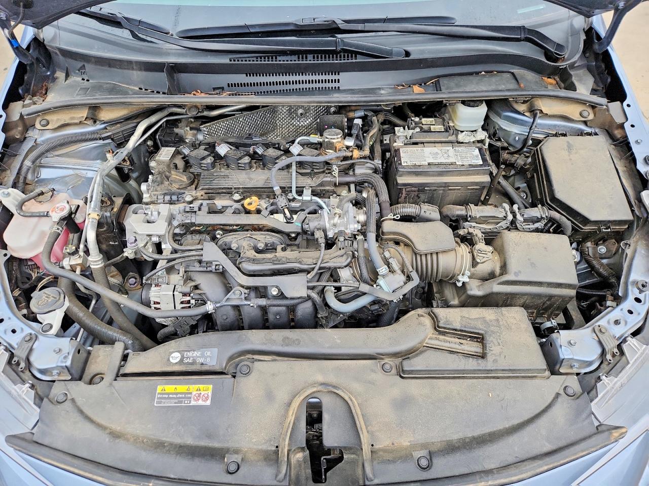 5YFB4MDE3SP245328 · 2025 TOYOTA COROLLA · 11/12