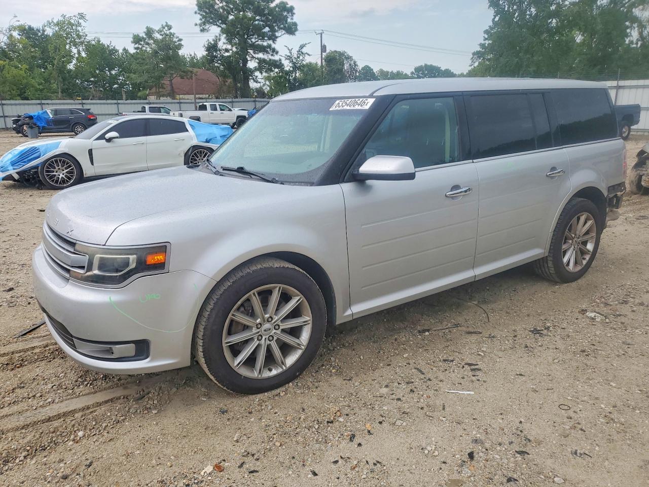 2FMGK5D85HBA00832 · 2017 FORD FLEX