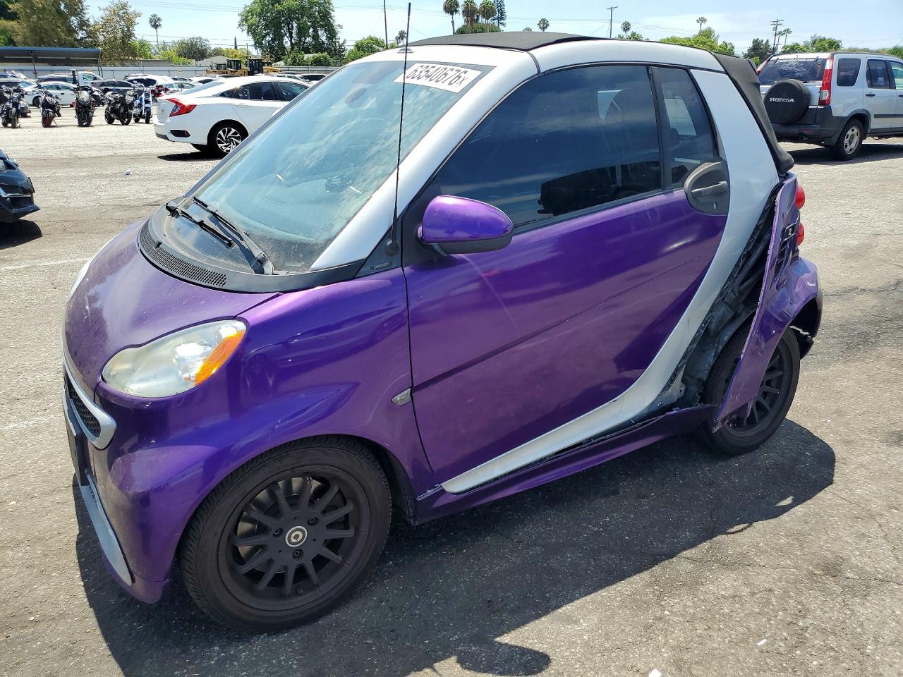 WMEEK3BA4DK596121 · 2013 SMART FORTWO