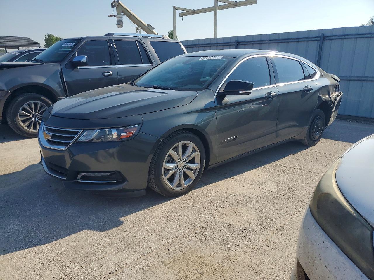 2G11Z5S30K9127914 · 2019 CHEVROLET IMPALA