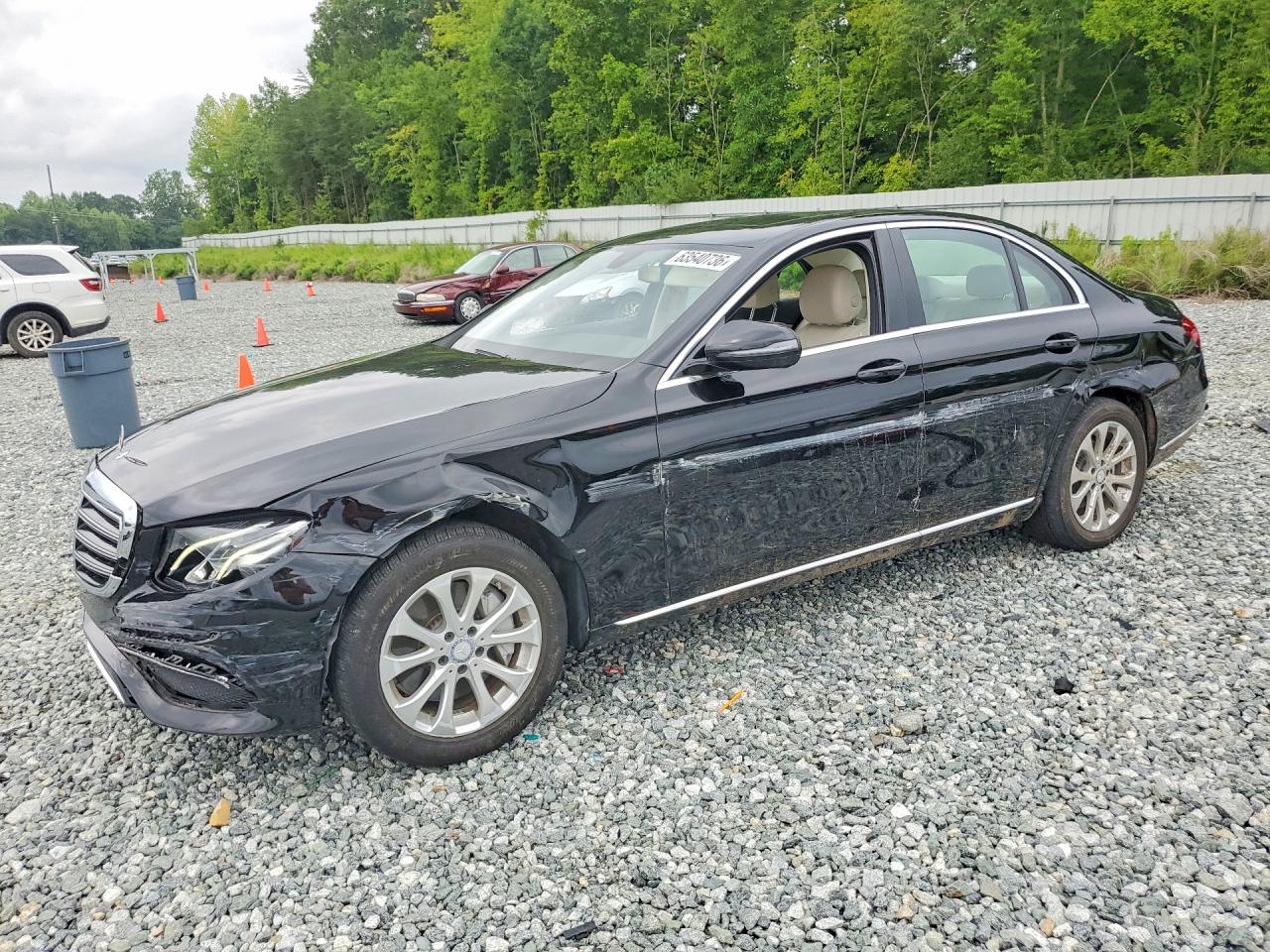 WDDZF4JB0HA096009 · 2017 MERCEDES-BENZ E