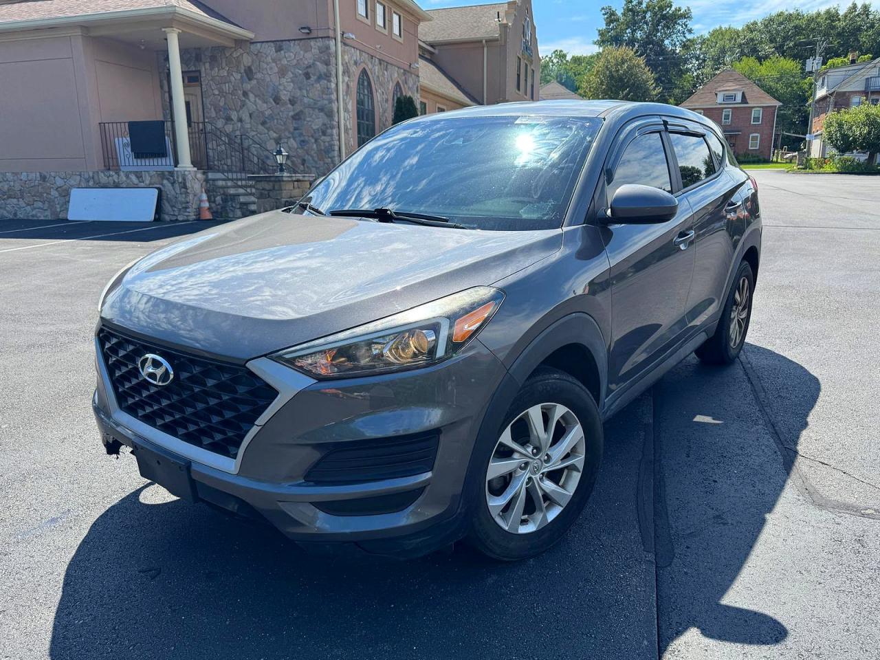 KM8J2CA45LU136795 · 2020 HYUNDAI TUCSON