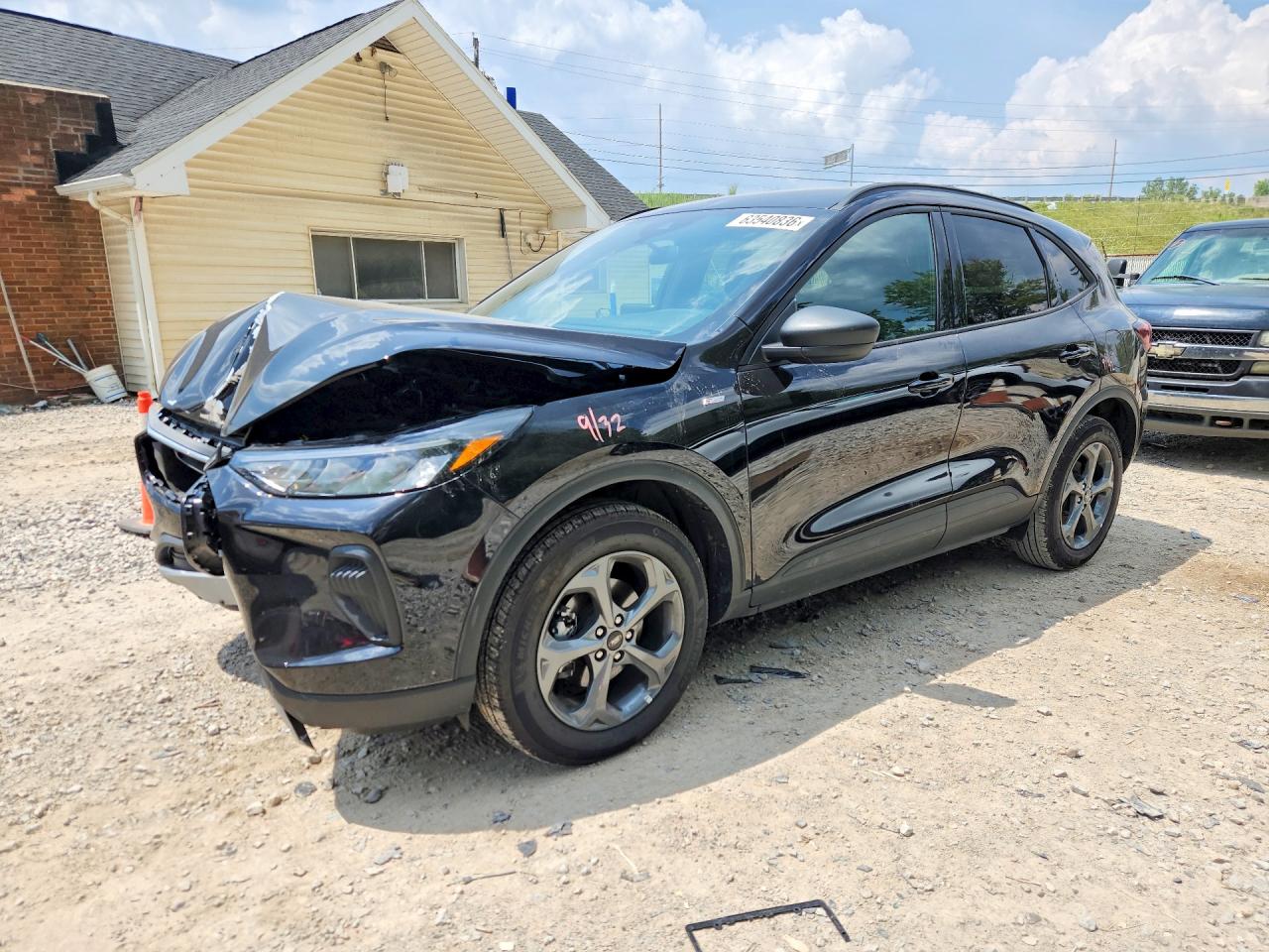 1FMCU9MN3SUB12956 · 2025 FORD ESCAPE
