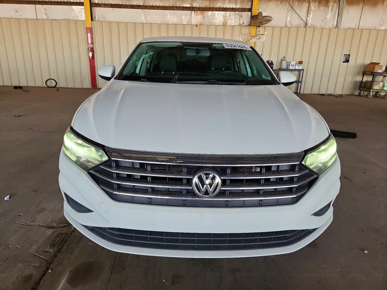 3VWCB7BU9LM058607 · 2020 VOLKSWAGEN JETTA · 5/12