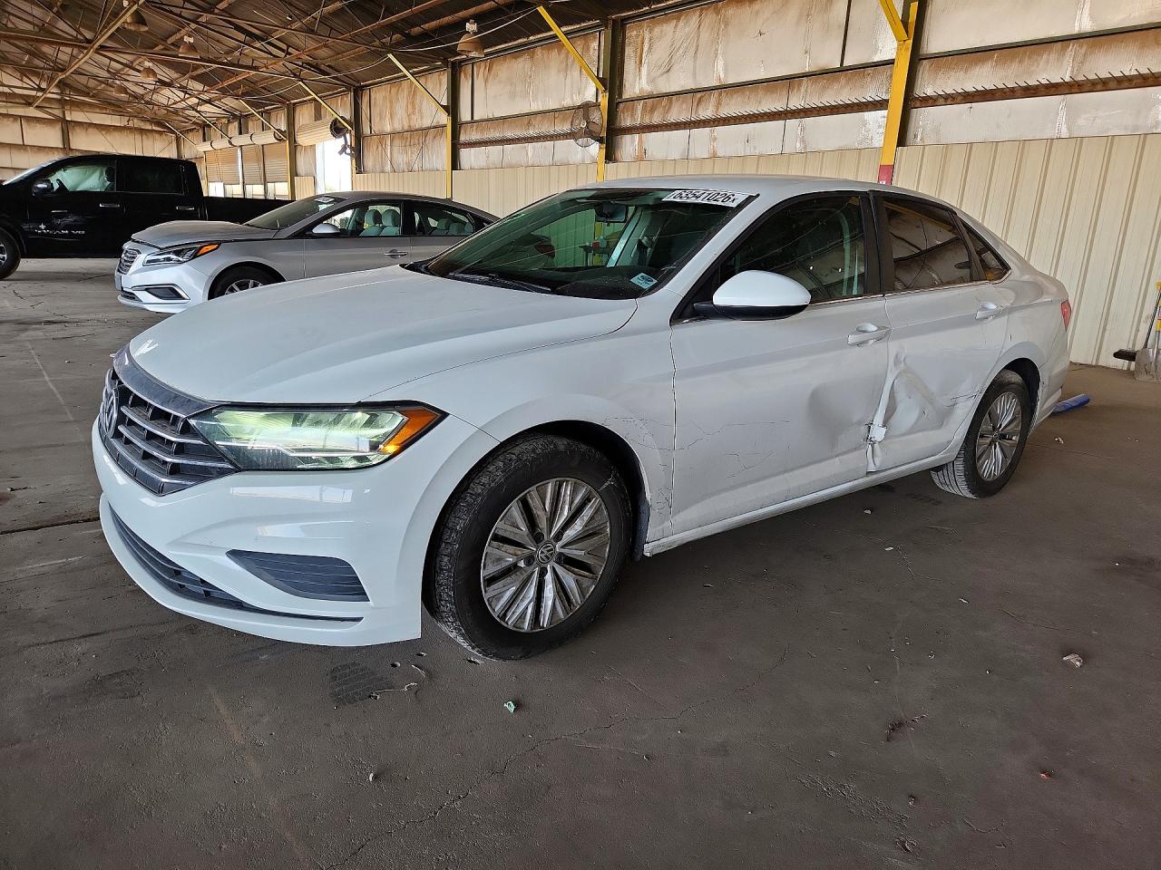 2020 VOLKSWAGEN JETTA