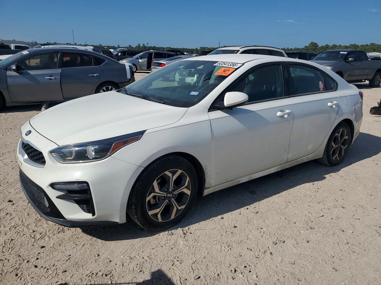 3KPF24AD2KE131342 · 2019 KIA FORTE
