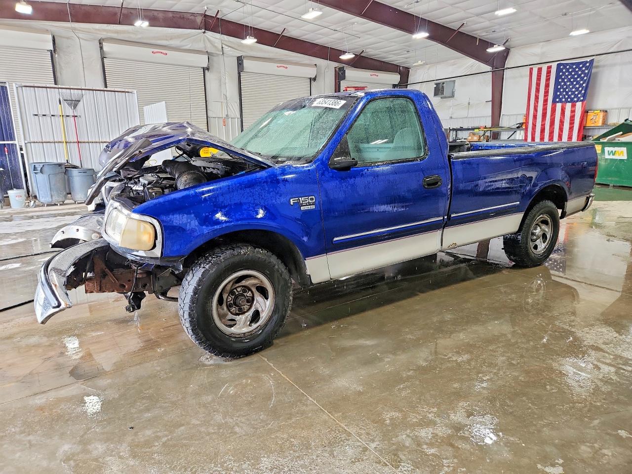 2FTZF1764WCB00271 · 1998 FORD F150