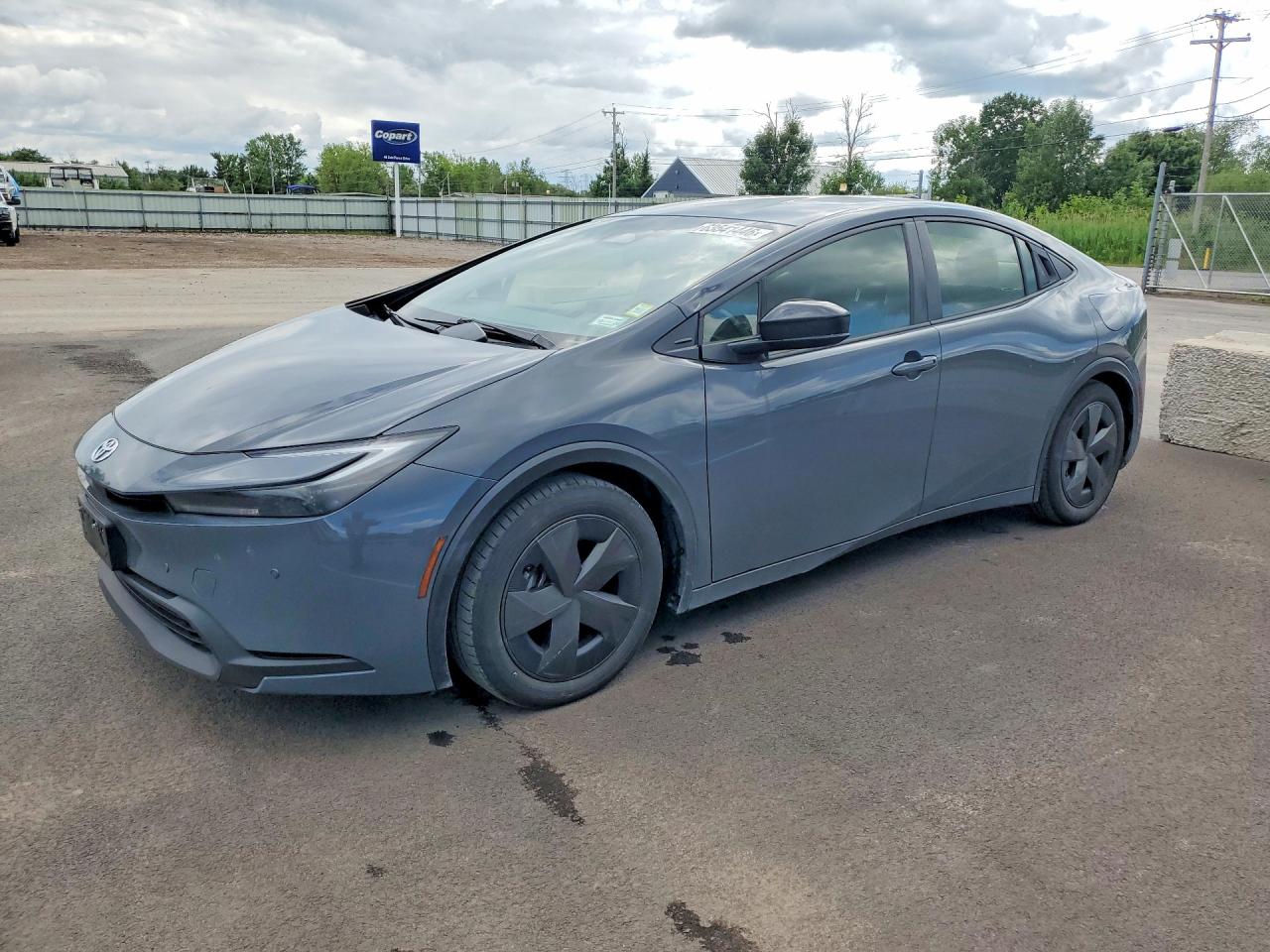 JTDACAAU6P3007286 · 2023 TOYOTA PRIUS