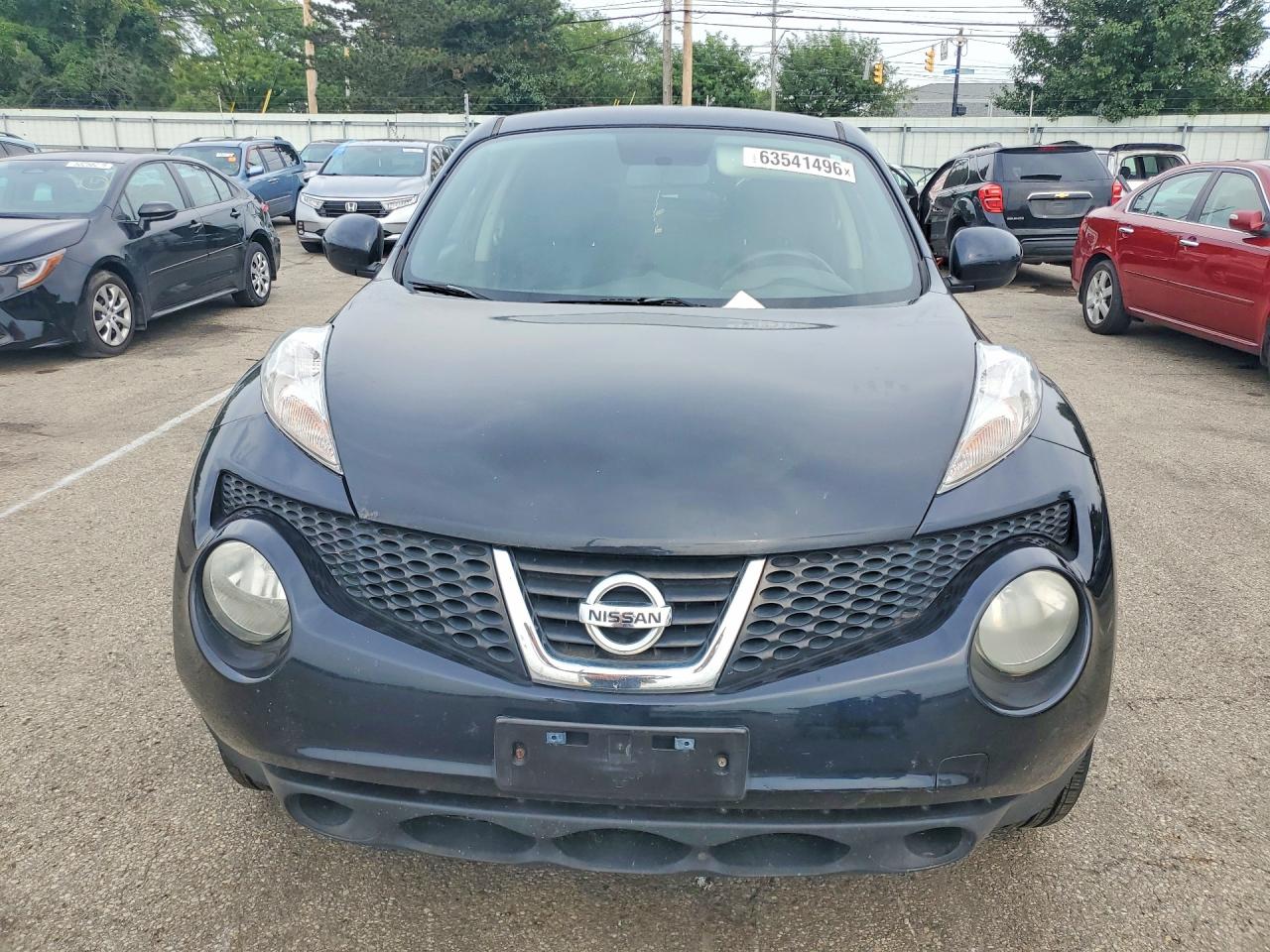 JN8AF5MV8DT221506 · 2013 NISSAN JUKE · 5/13
