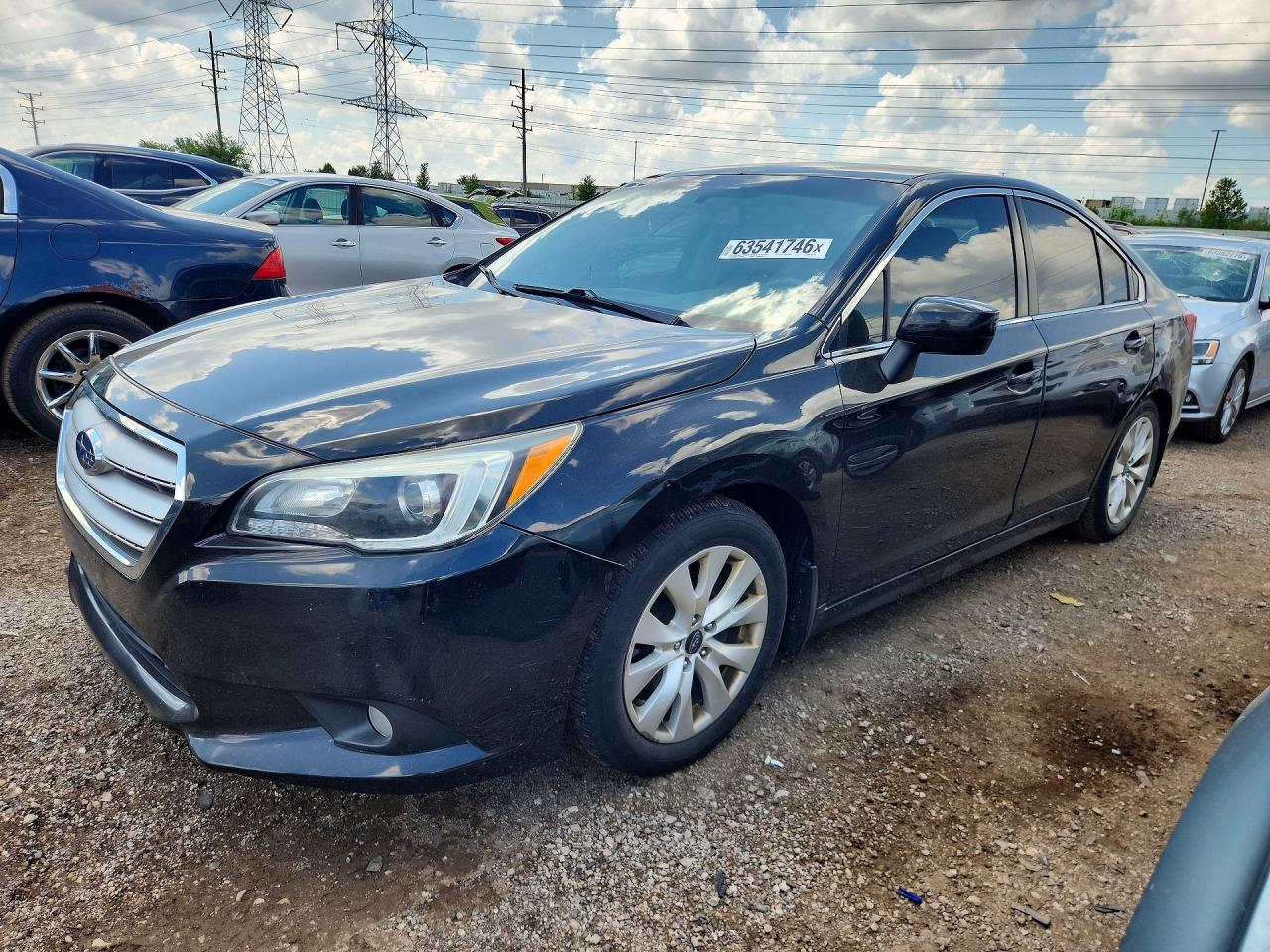 4S3BNAC69G3061713 · 2016 SUBARU LEGACY