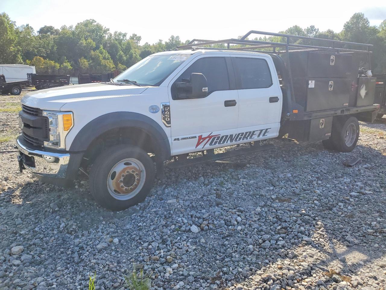 1FD0W4GT7HEB86488 · 2017 FORD F450