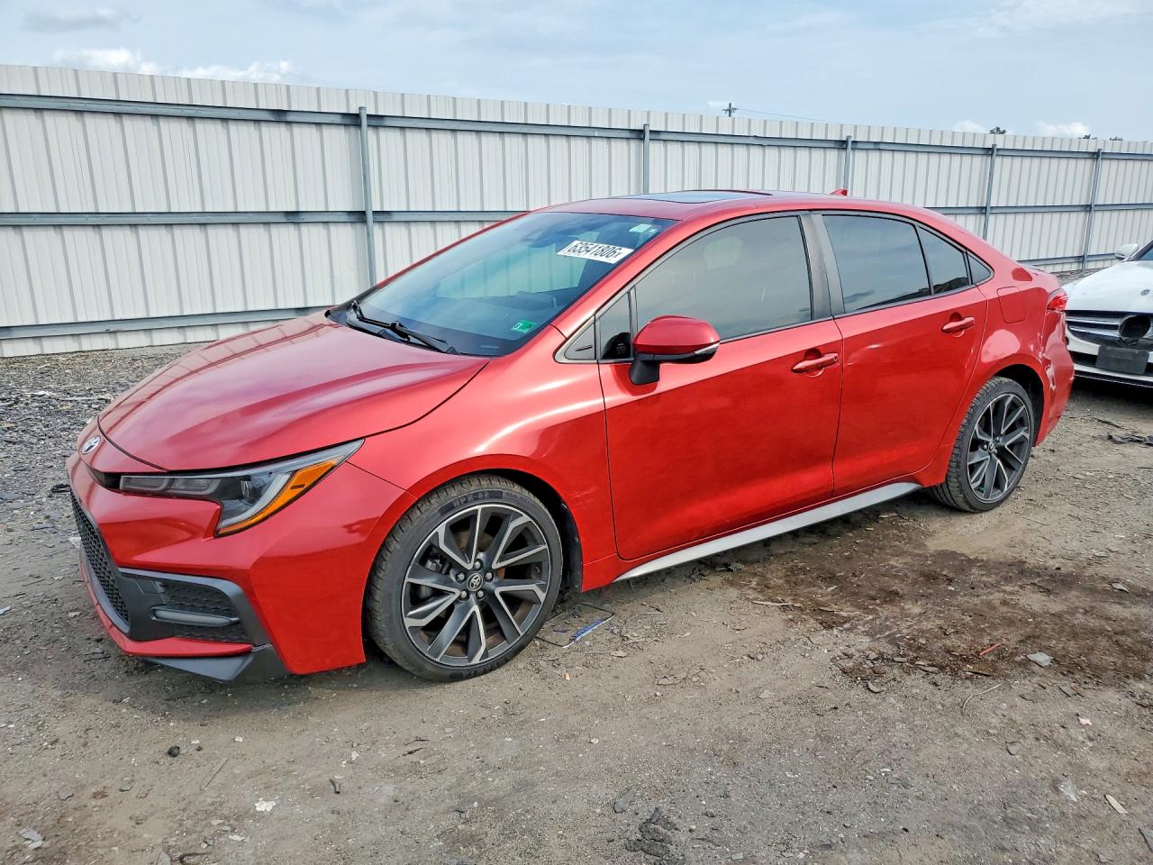 JTDT4RCE0LJ046049 · 2020 TOYOTA COROLLA