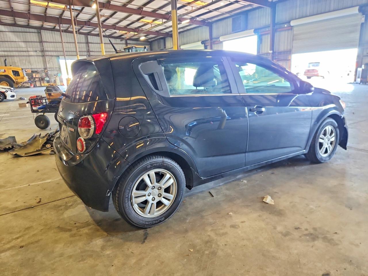 1G1JC6SB5D4217130 · 2013 CHEVROLET SONIC · 3/13