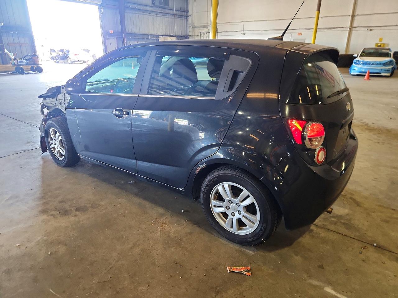 1G1JC6SB5D4217130 · 2013 CHEVROLET SONIC · 2/13