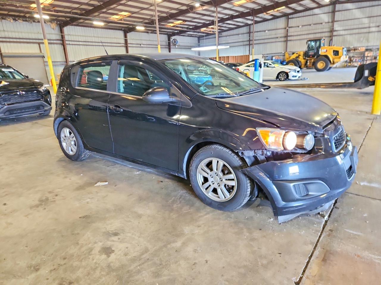 1G1JC6SB5D4217130 · 2013 CHEVROLET SONIC · 4/13