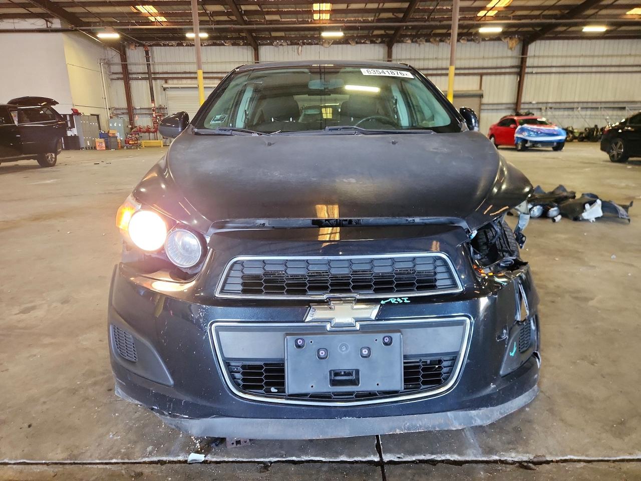 1G1JC6SB5D4217130 · 2013 CHEVROLET SONIC · 5/13