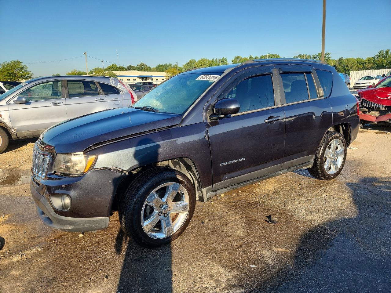 2014 JEEP COMPASS