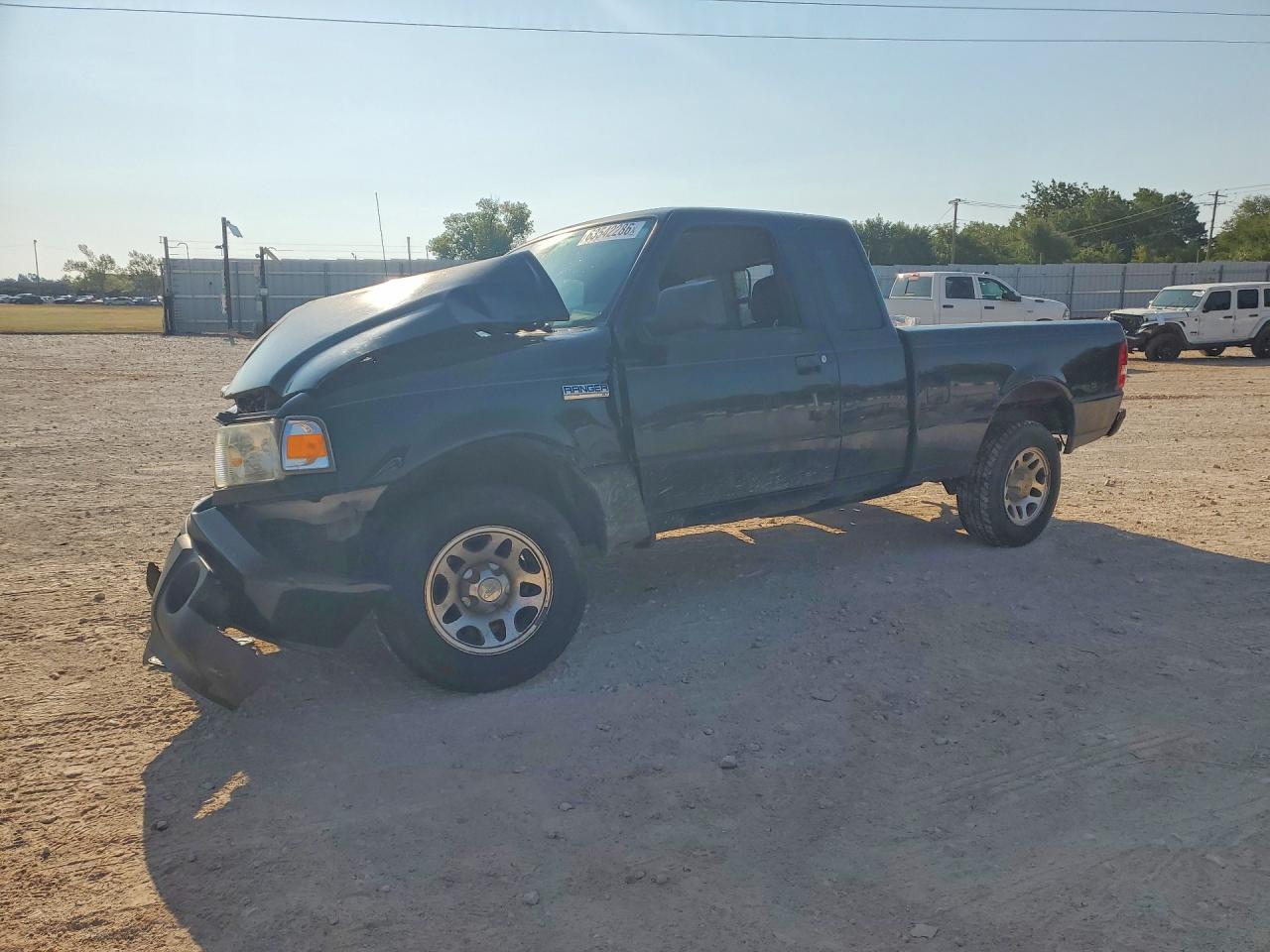 1FTKR4EE4BPA22135 · 2011 FORD RANGER