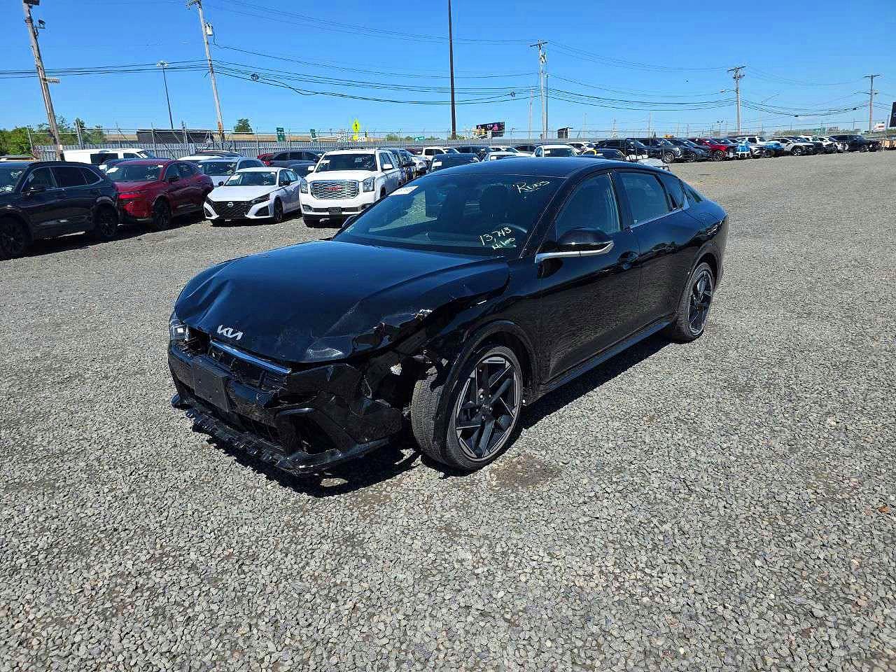 3KPFW4DE7SE158464 · 2025 KIA K4