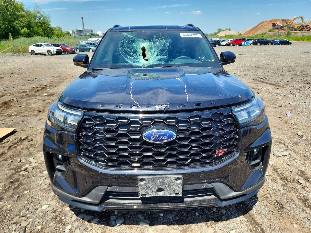 1FMWK8GC3TGA92439 · 2026 FORD EXPLORER · 5/14