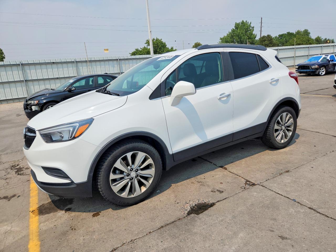 KL4CJASB7LB050296 · 2020 BUICK ENCORE